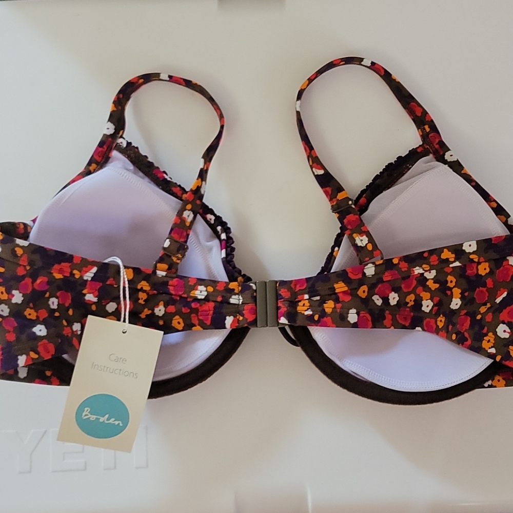 NWT Boden Bikini 👙 M & 36D - Picture 6 of 8